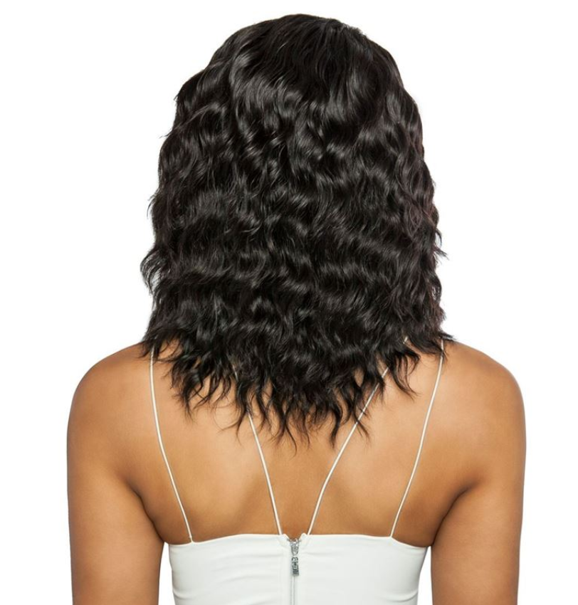 MELANIN QUEEN - MLWW03 - LOOSE DEEP 8&quot; 4PCS