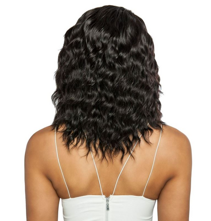 MELANIN QUEEN - MLWW03 - LOOSE DEEP 8&quot; 4PCS