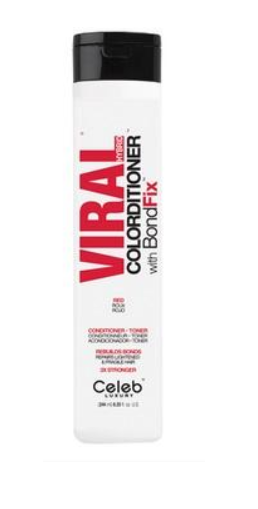 CELEB VIRAL CONDITIONER WITH BONDFIX  8.25 OZ