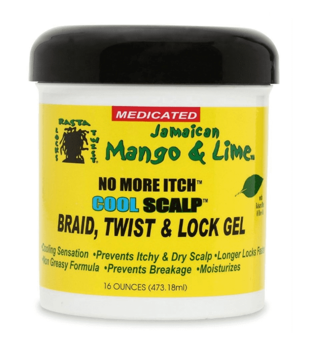 JAMAICAN MANGO &amp; LIME COOL SCALP GEL