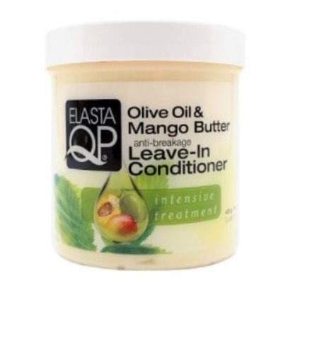 ELASTA QP OLIVE MANGO BUTTER CONDITIONER 15 oz