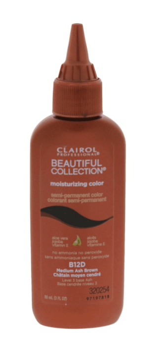 CLAIROL PROFESSIONAL BEAUTIFUL COLLECTION MOISTURIZING COLOR