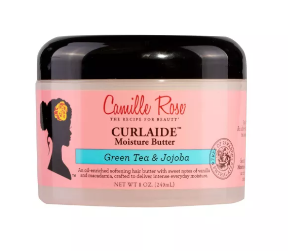 CAMILLE ROSE CURLAIDE MOISTURE BUTTER  - 8oz