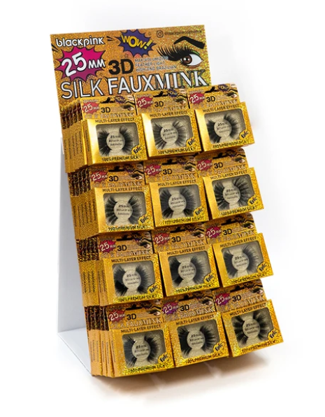 BLACKPINK 3D LASHES