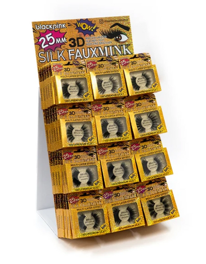BLACKPINK 3D LASHES