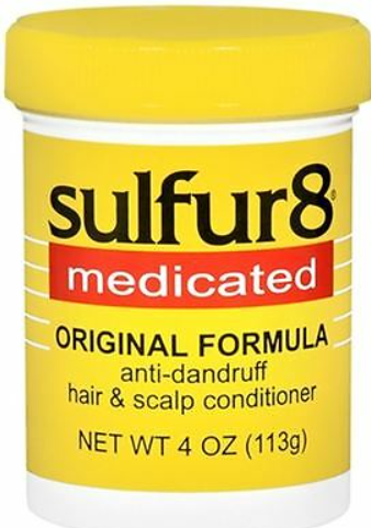 SULFAR8 HAIR &amp; SCALP 4OZ