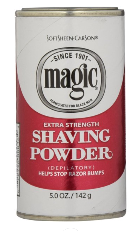 MAGIC SHAVING POWDER  5OZ