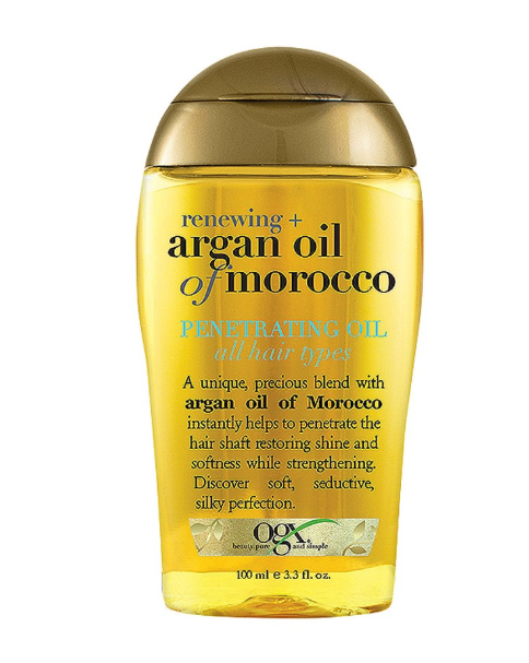 ORGANIX® MOROCCAN ARGAN OIL REGULAR (3.3OZ)