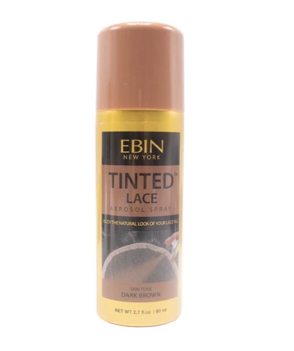 EBIN TINTED LACE WIG AEROSOL SPRAY 2.7 OZ