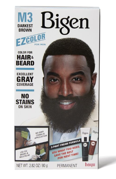 BIGEN EZ COLOR FOR MEN