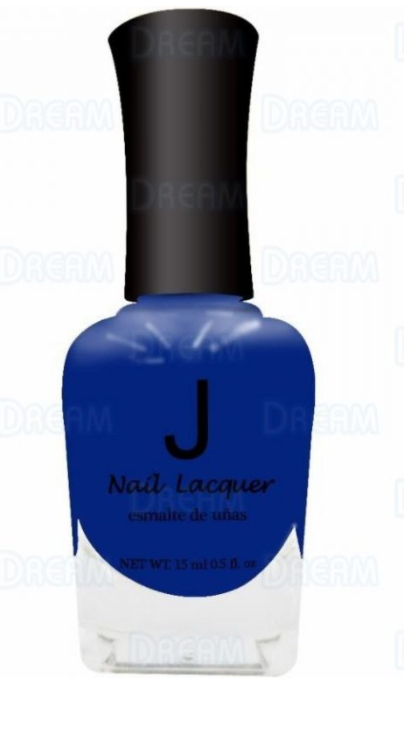 J COSMETIC NAIL POLISH