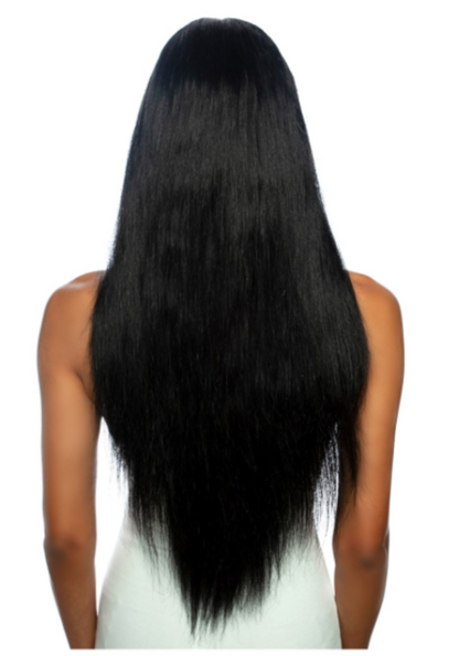 TRILL - TROR604 -13A WET N WAVY ROTATE PART LACE FRONT WIG - DEEP WAVE 28”