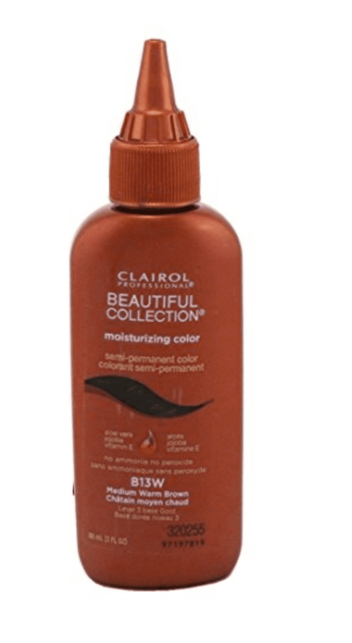 CLAIROL PROFESSIONAL BEAUTIFUL COLLECTION MOISTURIZING COLOR