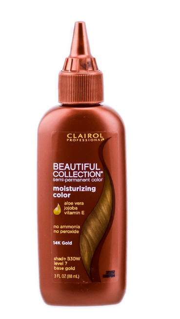 CLAIROL PROFESSIONAL BEAUTIFUL COLLECTION MOISTURIZING COLOR