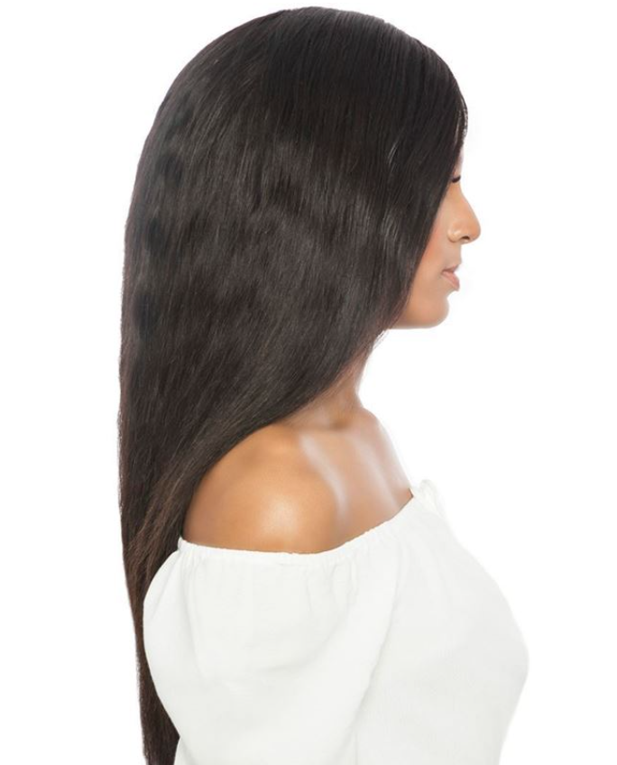 PRISTINE  - PRW421- WET N WAVY LOOSE DEEP 3PCS + CLOSURE WEAVING HAIR
