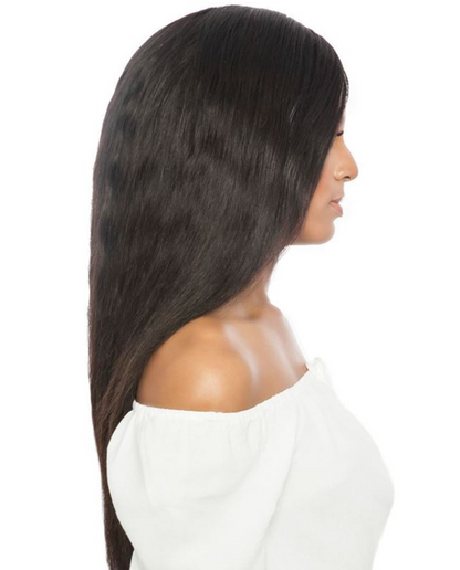 PRISTINE  - PRW421- WET N WAVY LOOSE DEEP 3PCS + CLOSURE WEAVING HAIR