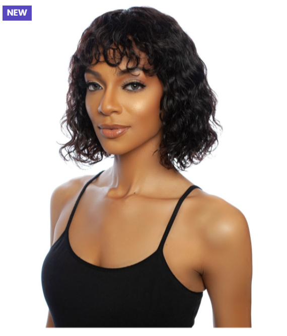 TRILL® - TRMW102 - 11A WET N WAVY DEEP WAVE FULL BANG 12”