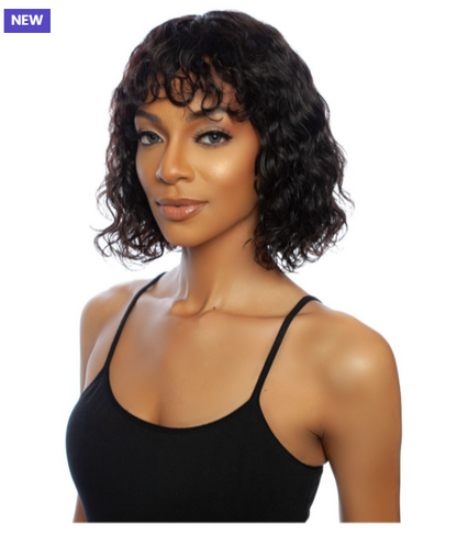 TRILL® - TRMW102 - 11A WET N WAVY DEEP WAVE FULL BANG 12”