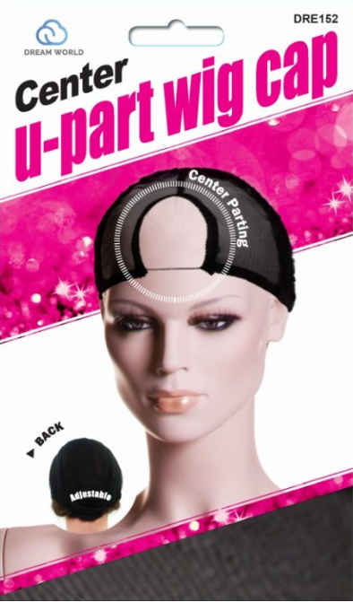 DREAM WORLD CENTER U-PART WIG CAP