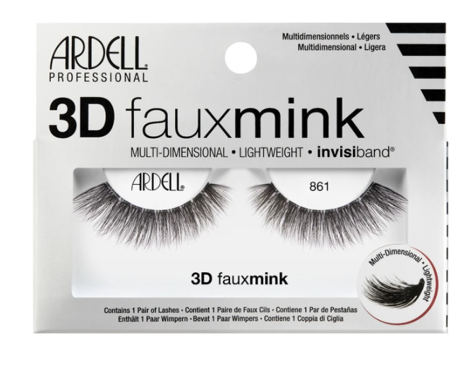 ARDELL® 3D FAUX MINK EYE LASHES