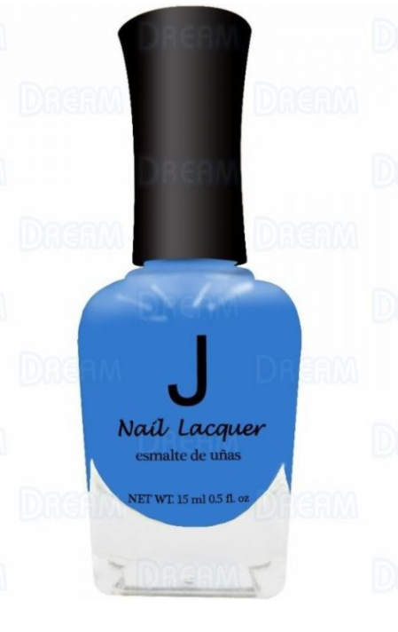 J COSMETIC NAIL POLISH