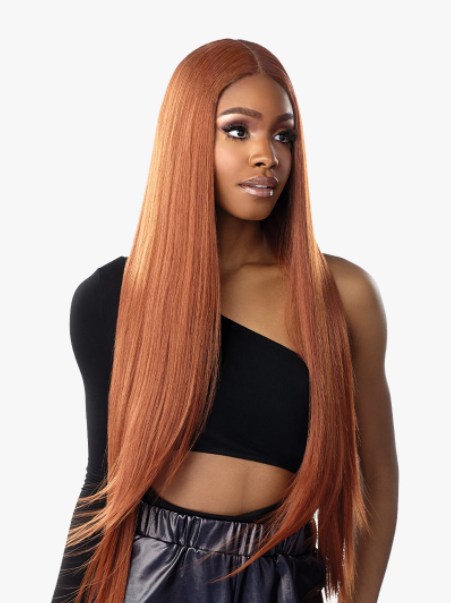 SENSATIONNEL - SHEAR MUSE - STRAIGHT SALISHA WIG