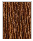 B0BBIBOSS - NU LOCS - 2X FRENCH DEEP BOHO STYLE 14&quot; CROCHET BRAIDING HAIR