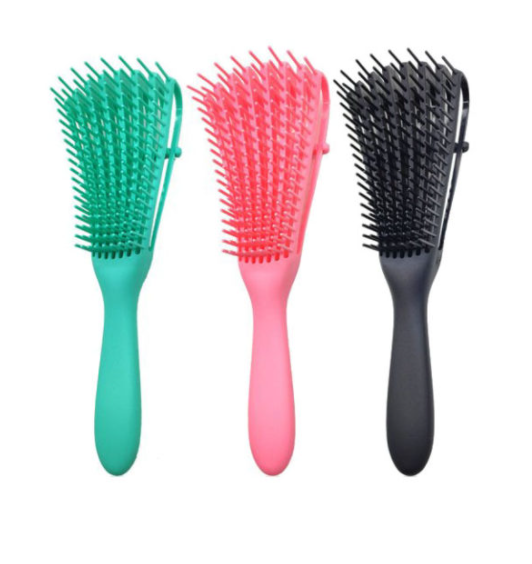 MAGIC COLLECTION DETANGLING HAIR BRUSH – 9.5in