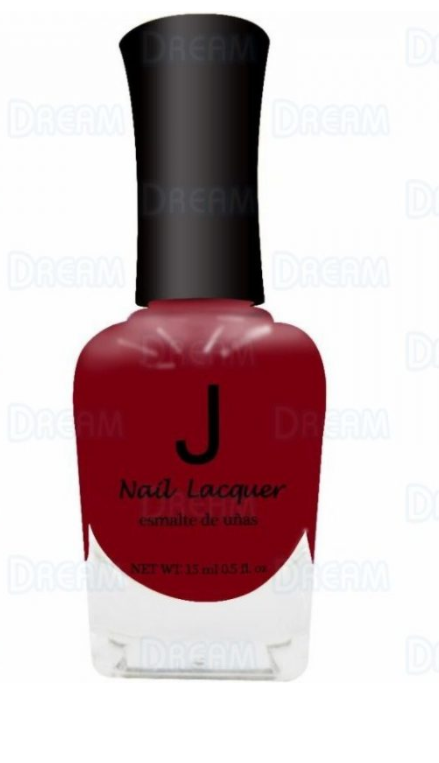 J COSMETIC NAIL POLISH