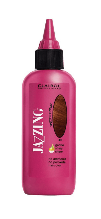 CLAIROL PROFESSIONAL JAZZING HAIR COLOR