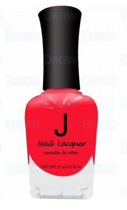 J COSMETIC NAIL POLISH