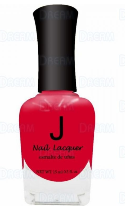 J COSMETIC NAIL POLISH