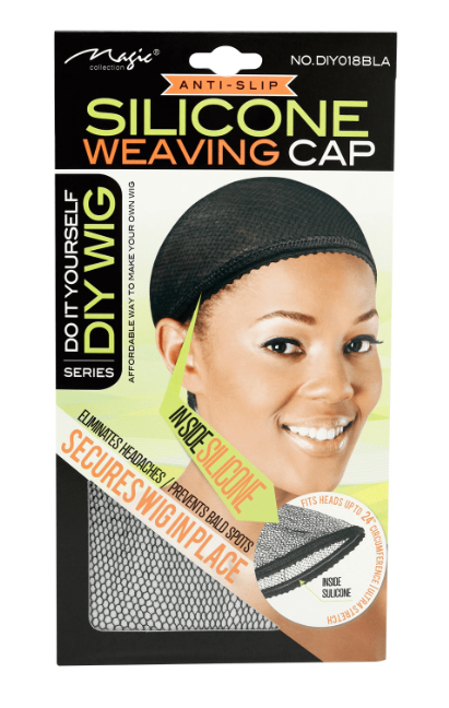 MAGIC COLLECTION - DIY WIG SILICONE WEAVING CAP