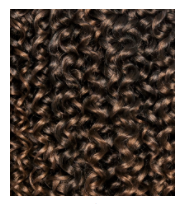 AFRI - TWB306 - 3X JAMROC MALLIE KINKY TWIST CROCHET BRAIDING HAIR