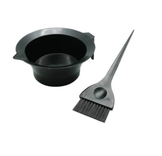 MAGIC® MIXING BOWL + DYE BRUSH WITH HOOK