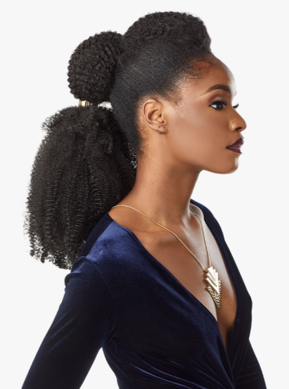 SENSATIONNEL - 3X RUWA AFRO TWIST BRAID 16″ CROCHET BRAIDING HAIR