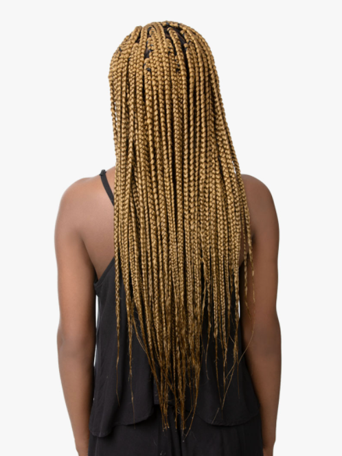 SENSATIONNEL - X-PRESSION-3X RUWA PRE-STRETCHED BRAID 18″