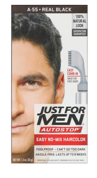 JUST FOR MEN AUTO STOP