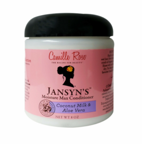 CAMILLE ROSE NATURAL JANSYN&