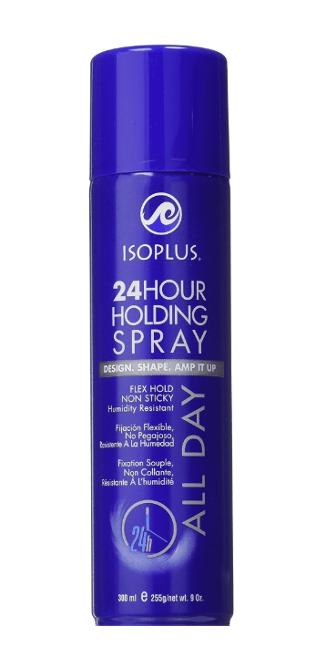 ISOPLUS HOLDING SPRAY (9OZ) [24-HOUR]
