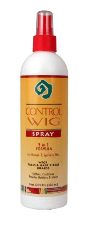 AFRICAN ESSENCE 3-IN-1 WIG SPRAY  [CONTROL]