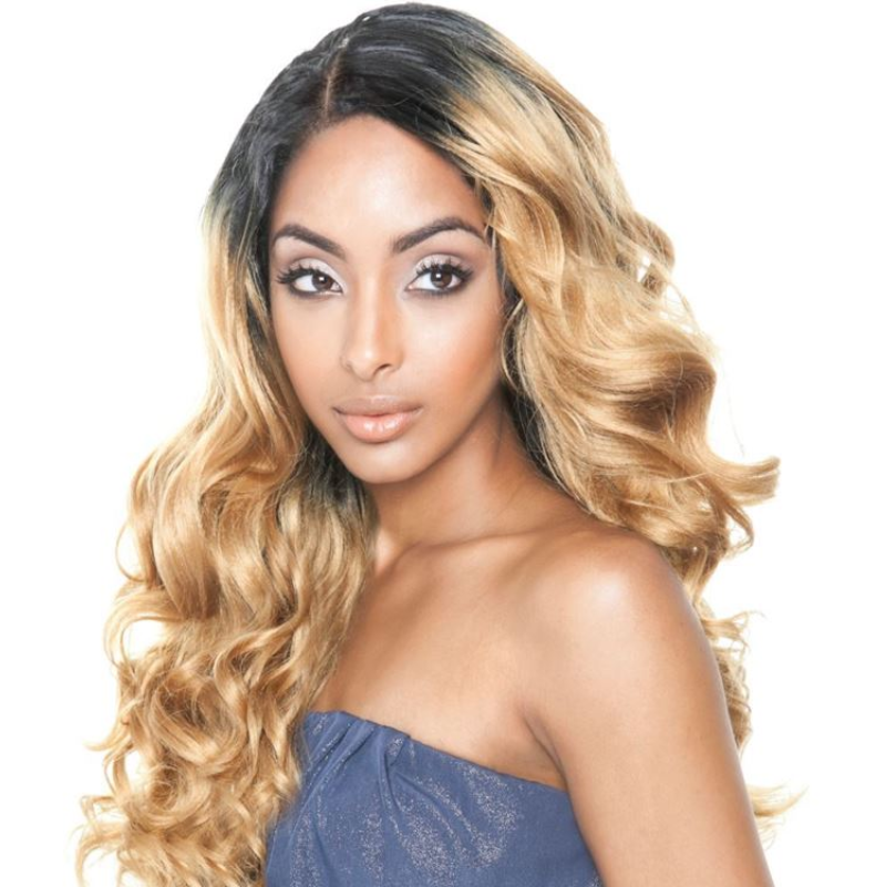 ENCHANTRESS - BRAZILIAN OMBRE  - RCW5P ROMANCE CURL  3PCS 14&quot;, 16&quot;, 18&quot;