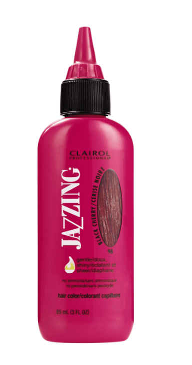 CLAIROL PROFESSIONAL JAZZING HAIR COLOR