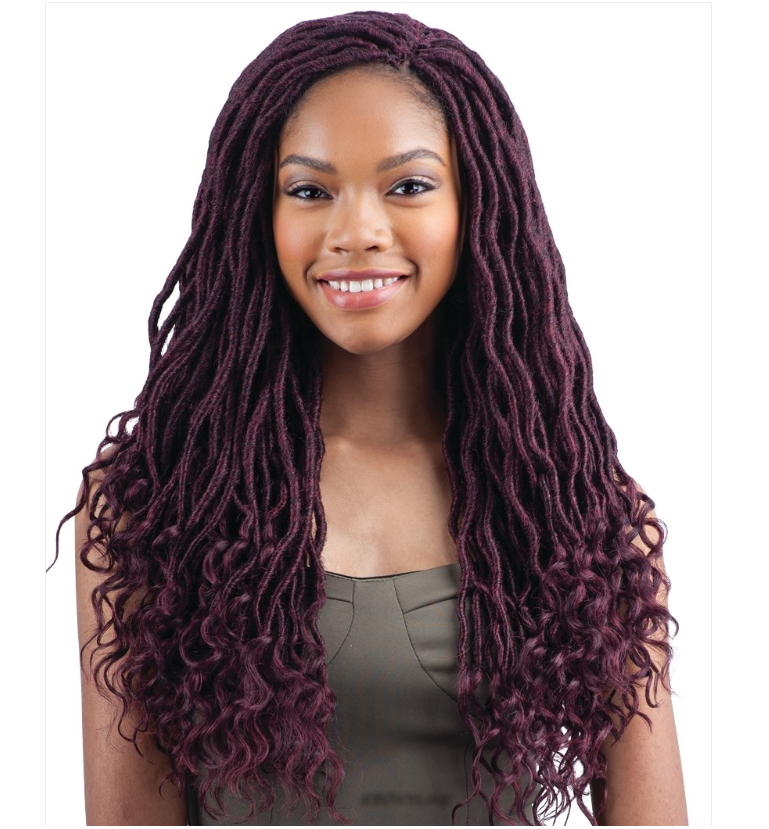 FREETRESS® BRAID PRE LOOPED CROCHET GORGEOUS LOC 18 INCH