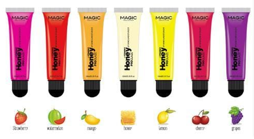 MAGIC COLLECTION - HONEY LIP GLOSS