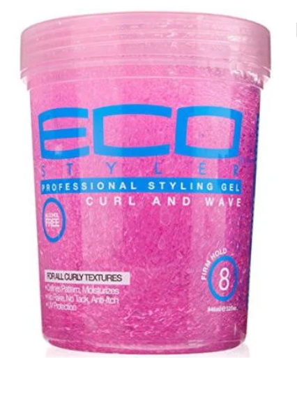 ECO CURL &amp; WAVE STYLING GEL
