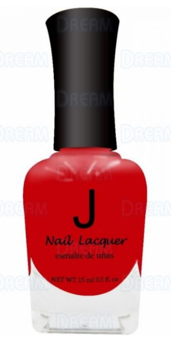 J COSMETIC NAIL POLISH