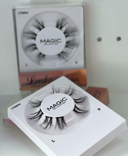 MAGIC LASHTENSION - LUXURY CUSTOM SECTION LASHES