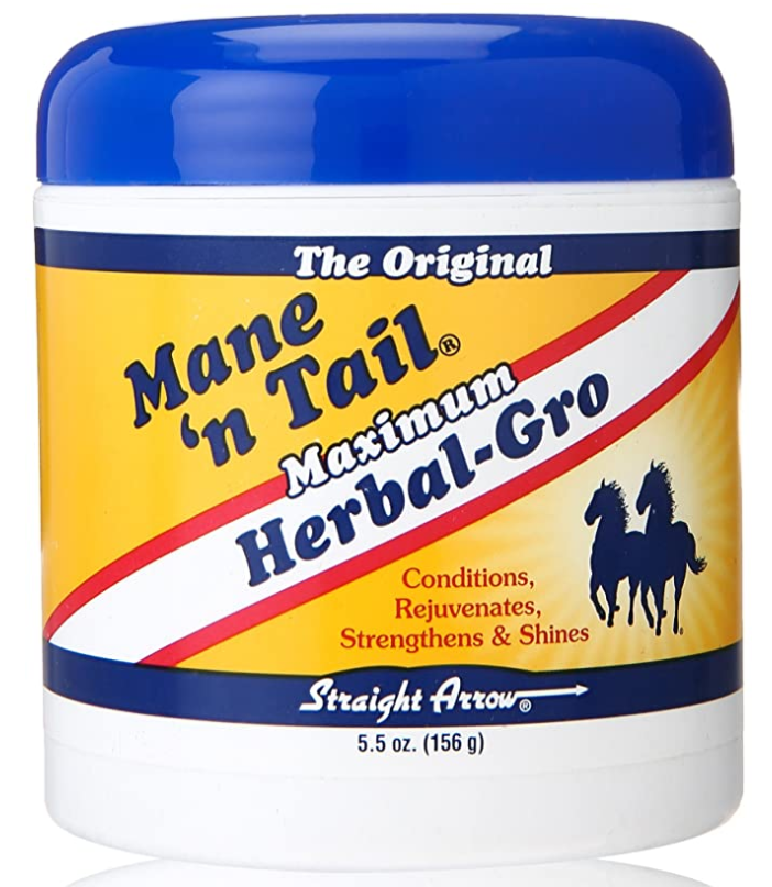 MANE `N TAIL HERBAL GRO  [MAXIMUM] (5.5OZ)