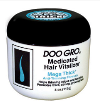 DOO GRO HAIR VITALIZER (4OZ)